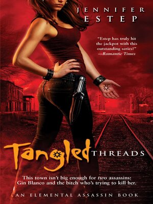 cover image of Tangled Threads